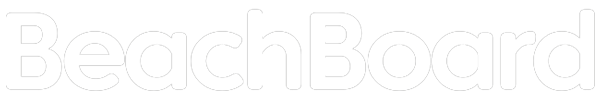 The BeachBoard logo